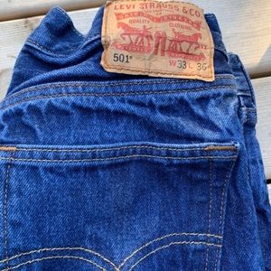 Women’s Levi’s
